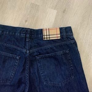 Burberry Denim Jeans